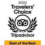 Travelers Choice 2022 TripAdvisor