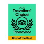 Travelers Choice 2023 TripAdvisor