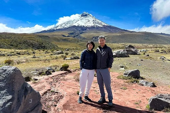 Cotopaxi Tour: High-Altitude Trekking & The Avenue of the Volcanoes