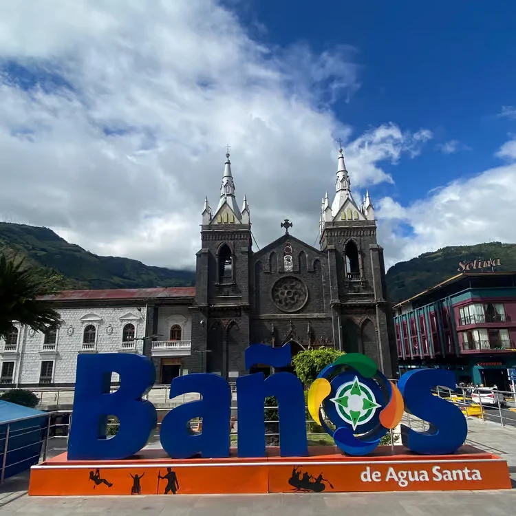 Baños City