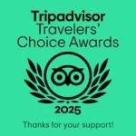 travelers choice 2025