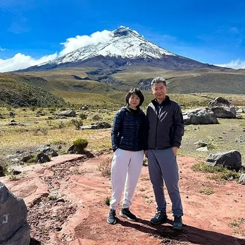 Cotopaxi Tour: High-Altitude Trekking & The Avenue of the Volcanoes