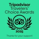travelers choice 2025