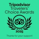 travelers choice 2025