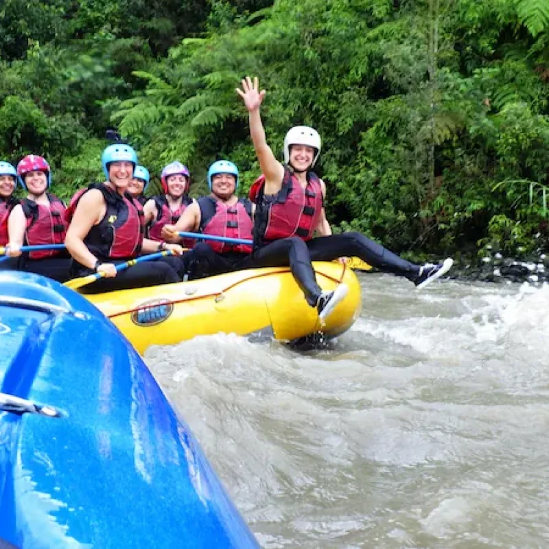 Swiftwater Rescue Kayak Protection Pastaza